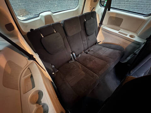 2015 Dodge Grand Caravan SXT