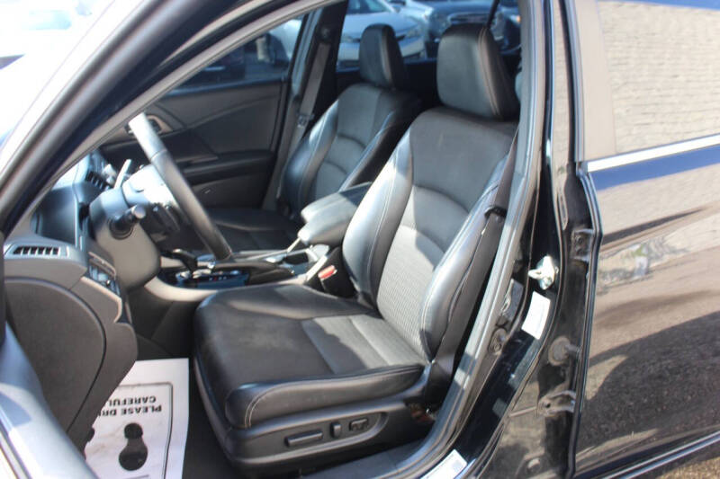 2016 Honda Accord Sport