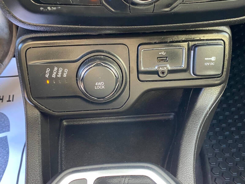 2021 Jeep Renegade Upland