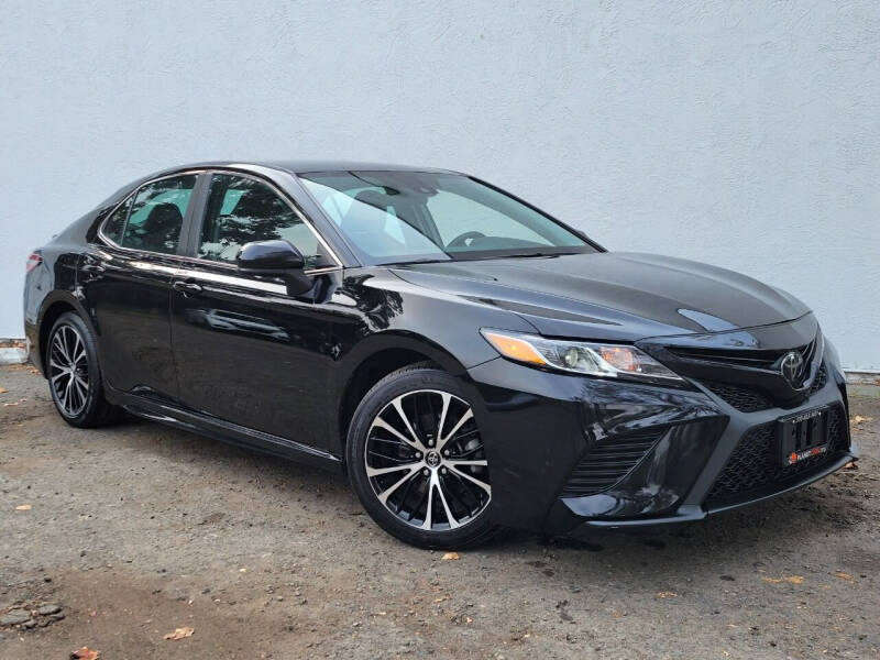 2020 Toyota Camry for sale at Planet Cars in Berkeley CA