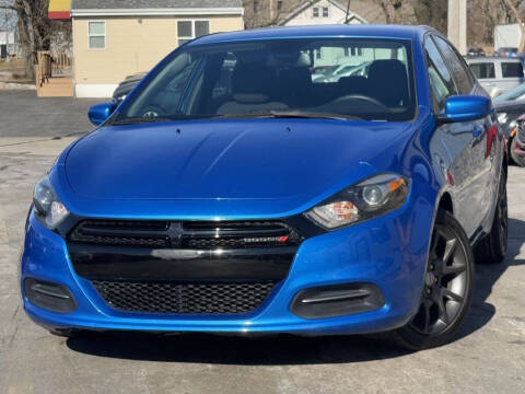 2016 Dodge Dart