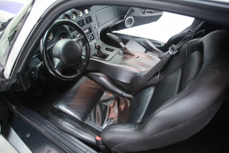 1999 Dodge Viper GTS