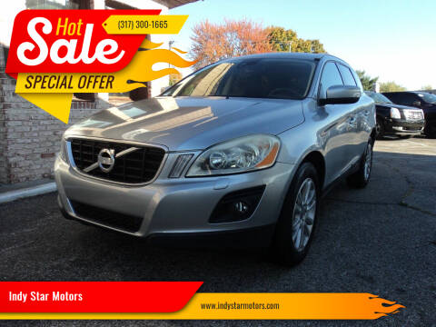 2010 Volvo XC60 for sale at Indy Star Motors in Indianapolis IN