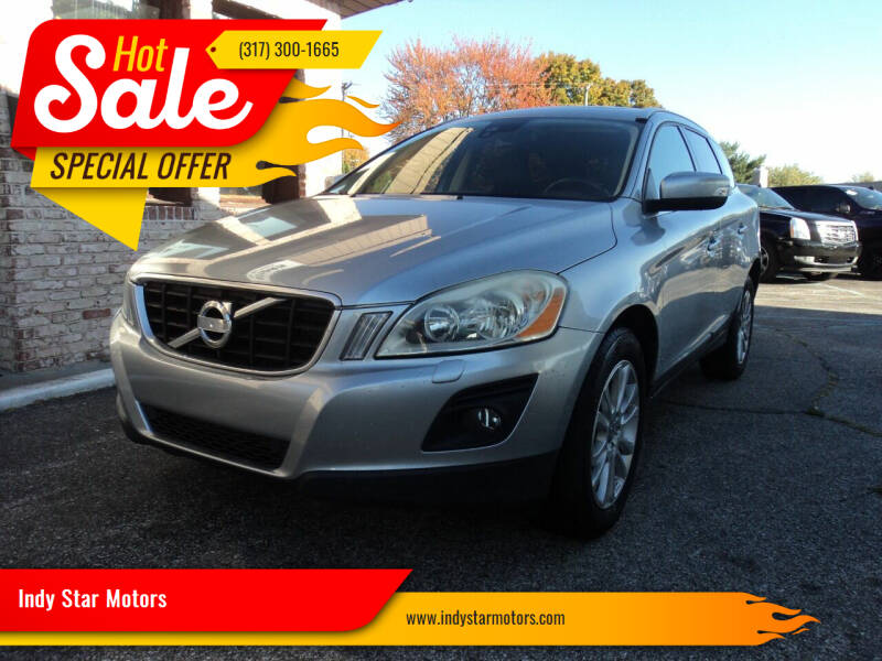 2010 Volvo XC60 T6