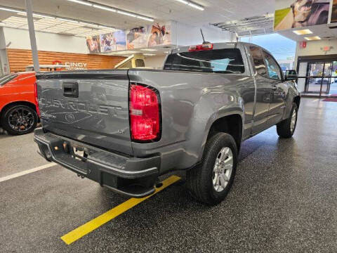 2022 Chevrolet Colorado LT