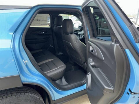 2025 Chevrolet TrailBlazer ACTIV