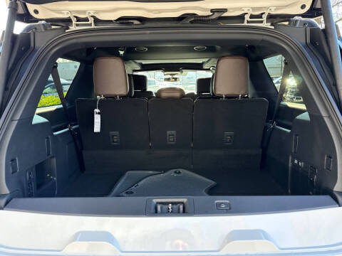 2025 Ford Expedition MAX King Ranch