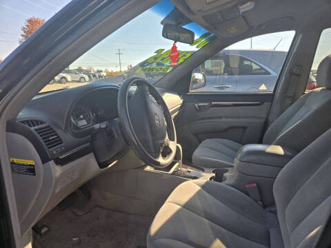 2008 Hyundai Santa Fe GLS