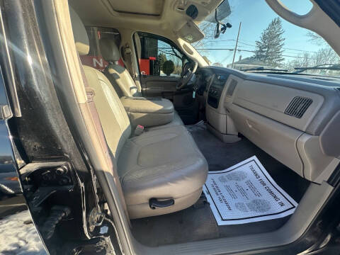 2005 Dodge Ram 1500 SLT