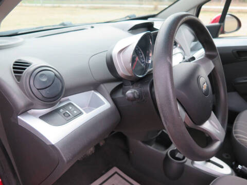 2015 Chevrolet Spark LS CVT