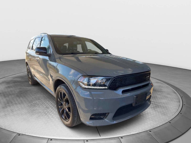 2019 Dodge Durango GT