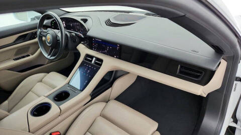 2021 Porsche Taycan 4S