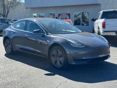 2018 Tesla Model 3 for sale at Curry's Cars - Brown & Brown Wholesale in Mesa AZ