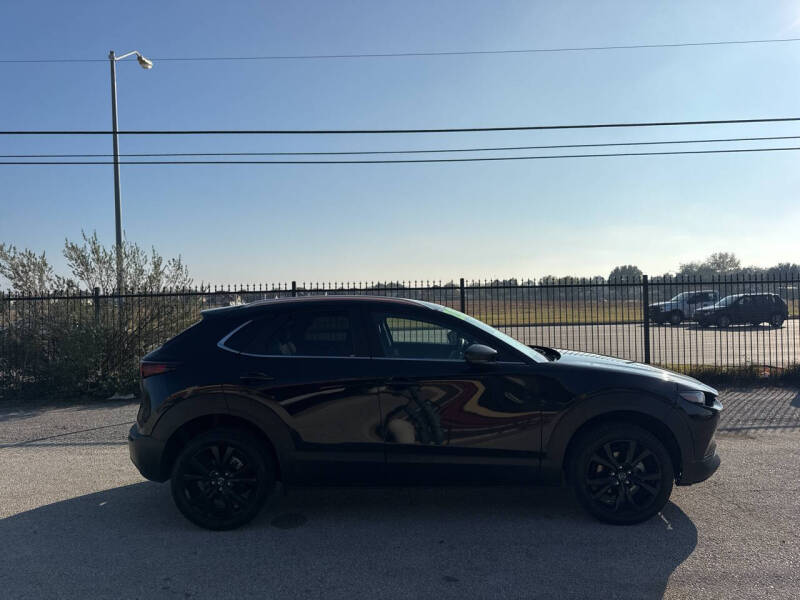 2024 Mazda CX-30 2.5 S Select Sport