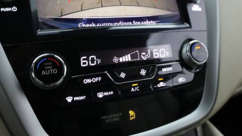 2022 Nissan Murano SV