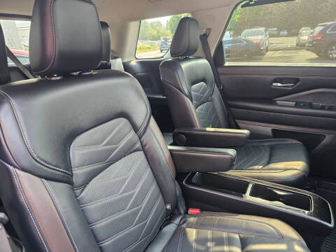 2023 Nissan Pathfinder