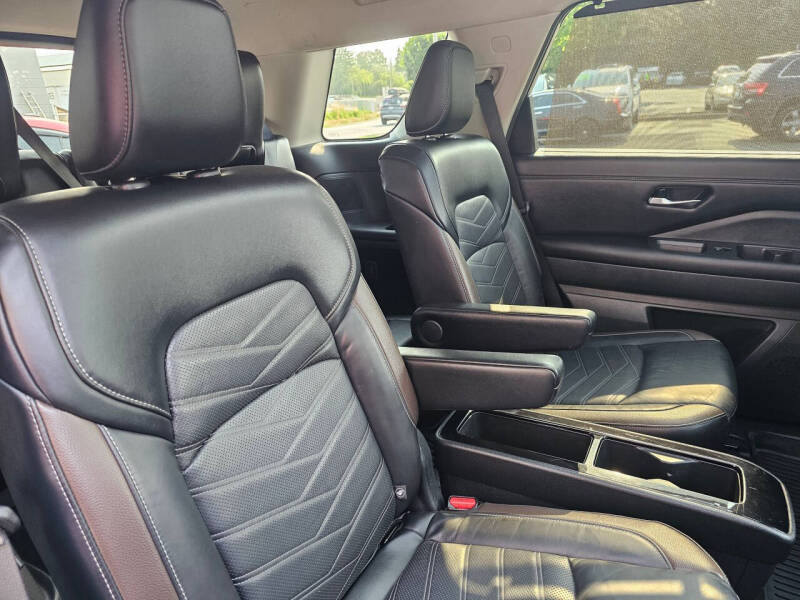 2023 Nissan Pathfinder