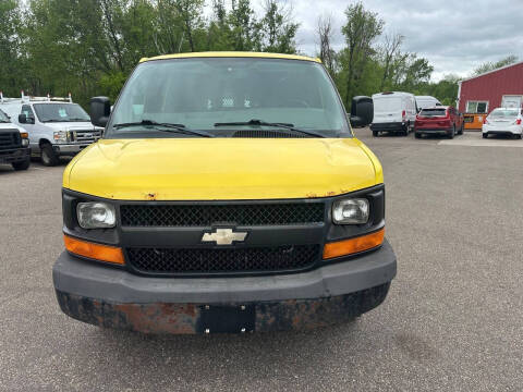 2011 Chevrolet Express 3500
