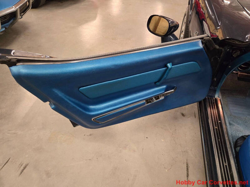 1969 Chevrolet Corvette