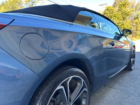 2017 Buick Cascada Premium