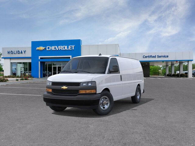 2025 Chevrolet Express 2500