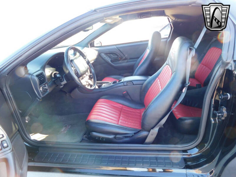 2002 Chevrolet Camaro Z28