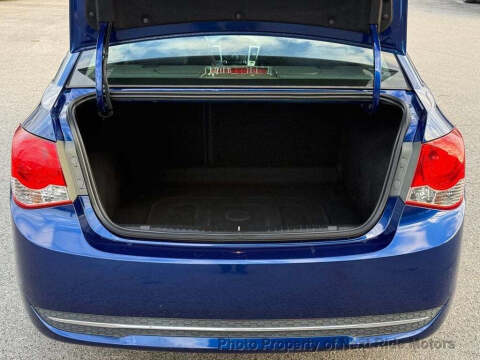 2012 Chevrolet Cruze LT