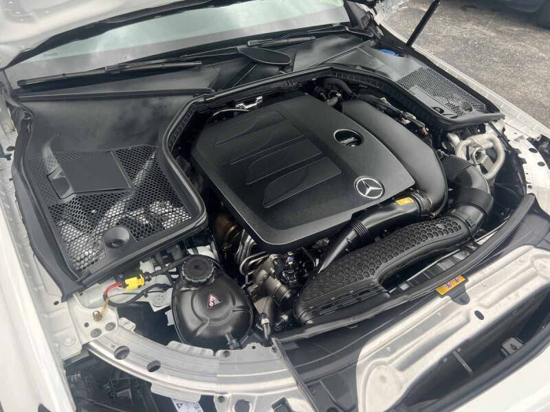 2021 Mercedes-Benz C-Class C 300