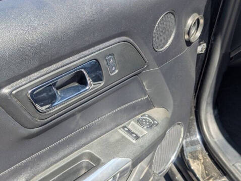 2016 Ford Mustang EcoBoost Premium