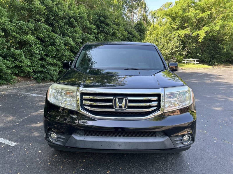 2013 Honda Pilot EX-L