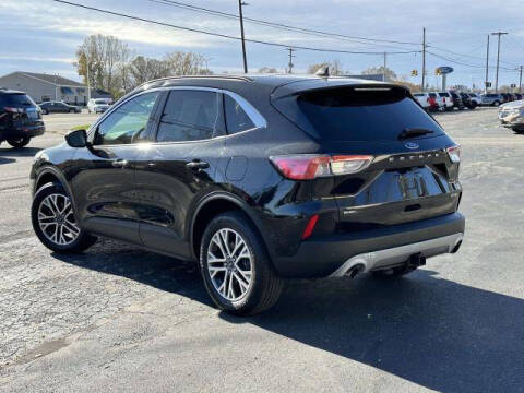 2021 Ford Escape SEL