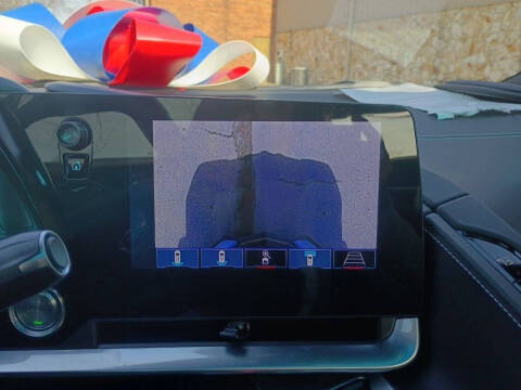 2024 Chevrolet Corvette Stingray