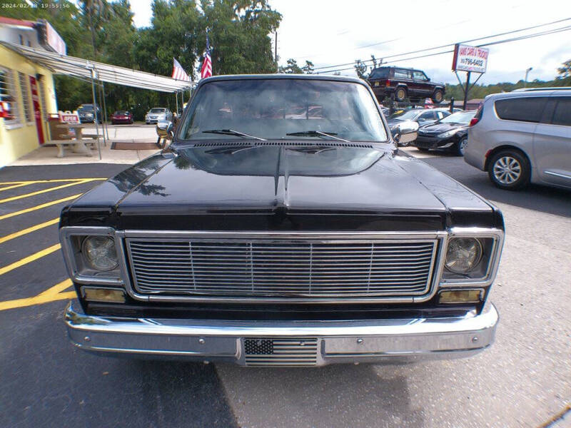 1976 GMC C/K 1500 Series