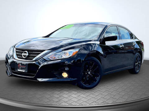 2018 Nissan Altima