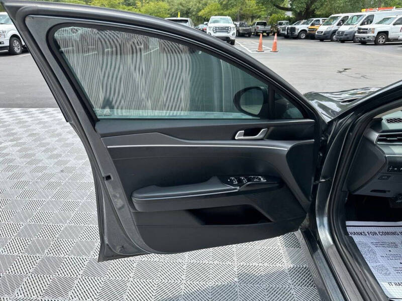 2021 Kia K5