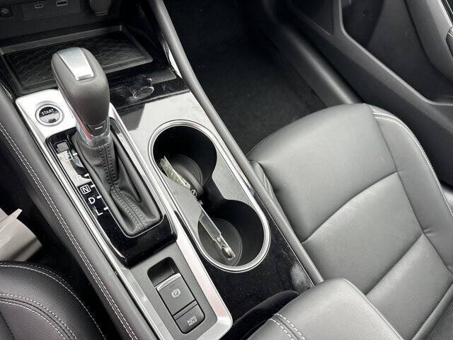 2025 Nissan Altima 2.5 SL