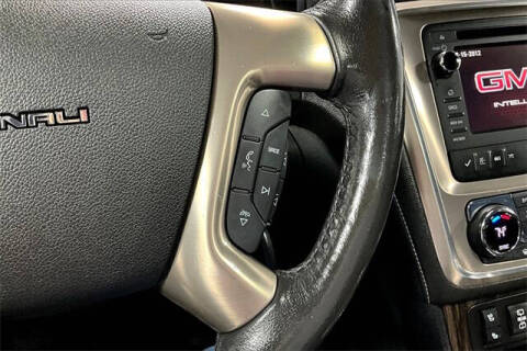 2016 GMC Acadia Denali