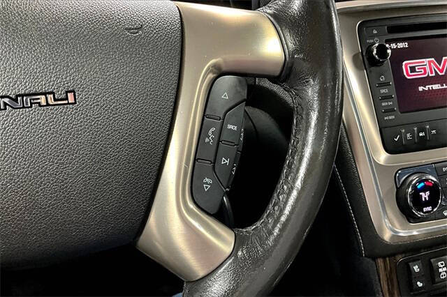 2016 GMC Acadia Denali