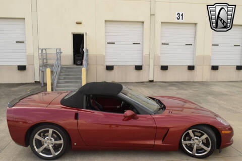 2009 Chevrolet Corvette