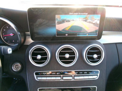 2019 Mercedes-Benz C-Class C 300