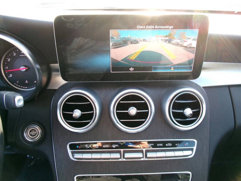 2019 Mercedes-Benz C-Class C 300