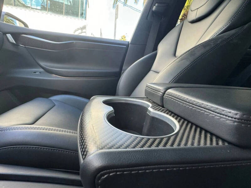 2018 Tesla Model X 100D