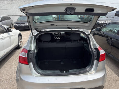 2013 Kia Rio 5-Door EX