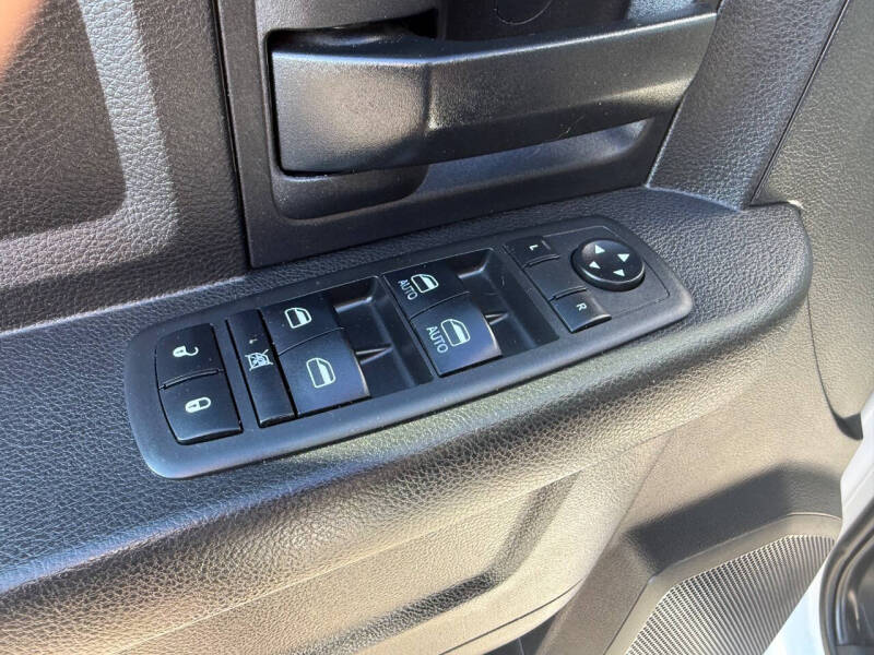 2018 RAM 3500 Tradesman