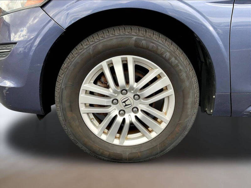 2012 Honda Crosstour EX