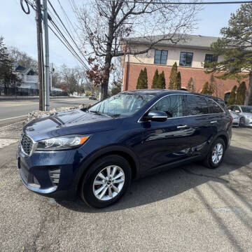 2019 Kia Sorento LX V6