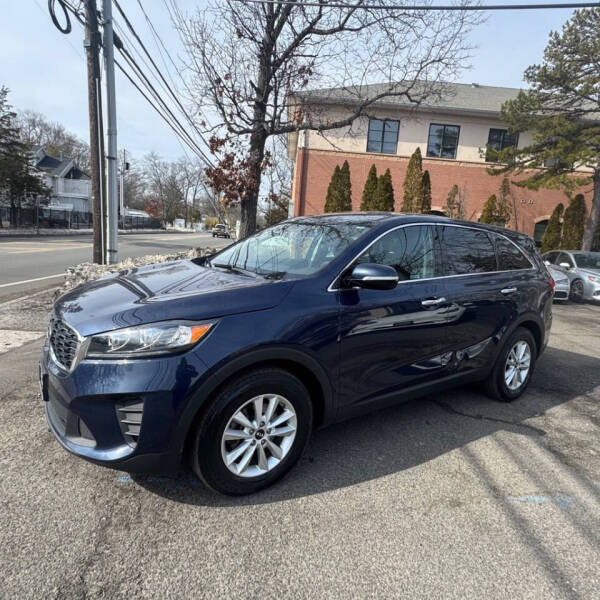 2019 Kia Sorento LX V6