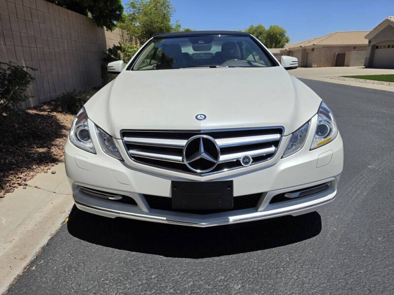 2013 Mercedes-Benz E-Class E 350