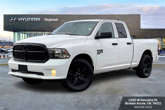 2021 RAM 1500 Classic Express