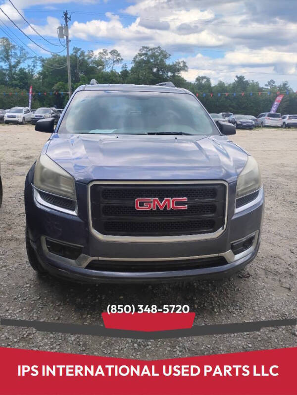 2014 GMC Acadia SLE-2
